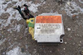 MERCEDES 211 СЕДАН СЕНСОР AIR BAG
