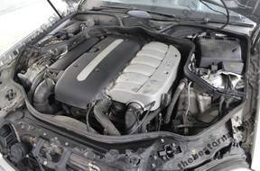 MERCEDES 211 SPRINTER двигатель 2,7 CDI E270 CDI