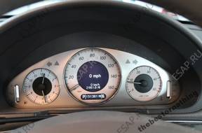 MERCEDES 211 SPRINTER двигатель 2,7 CDI E270 CDI