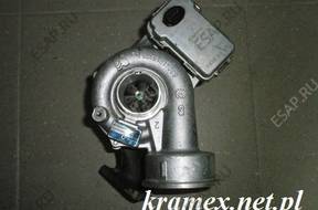 Mercedes 212 204 A6510902780 VV20 ТУРБИНА !!!
