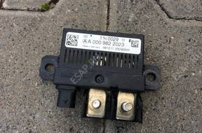 MERCEDES 212 МОДУЛЬ АККУМУЛЯТОРА A 0009822023