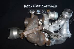 Mercedes 2.2 250 CDI Biturbo ТУРБИНА A6510906180