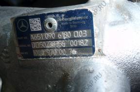 Mercedes 2.2 250 CDI Biturbo ТУРБИНА A6510906180