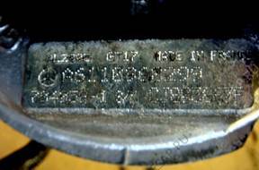 MERCEDES 2.2 CDI A6110960299 ТУРБИНА//