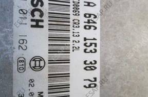 MERCEDES 2.2 CDI БЛОК УПРАВЛЕНИЯ ДВИГАТЕЛЕМ 6461533079 MERCEDES 2.2 CDI БЛОК УПРАВЛЕНИЯ ДВИГАТЕЛЕМ 6461533079