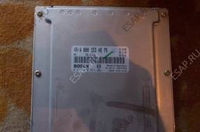Mercedes 2.2 Cdi БЛОК УПРАВЛЕНИЯ ДВИГАТЕЛЕМ A 000 153 48 79