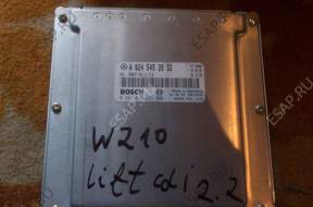 Mercedes 2.2 Cdi БЛОК УПРАВЛЕНИЯ ДВИГАТЕЛЕМ A 024 545 28 32