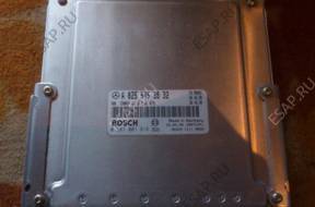 Mercedes 2.2 Cdi БЛОК УПРАВЛЕНИЯ ДВИГАТЕЛЕМ A 025 545 38 32