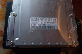 Mercedes 2.2 Cdi БЛОК УПРАВЛЕНИЯ ДВИГАТЕЛЕМ A 026 545 25 32