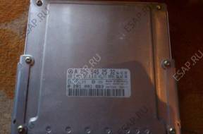 Mercedes 2.2 Cdi БЛОК УПРАВЛЕНИЯ ДВИГАТЕЛЕМ A 026 545 25 32