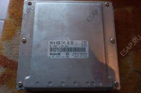 Mercedes 2.2 Cdi БЛОК УПРАВЛЕНИЯ ДВИГАТЕЛЕМ A 028 545 48 32