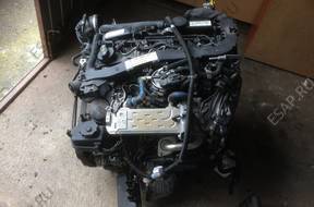 Mercedes 2.2 CDI двигатель A651
