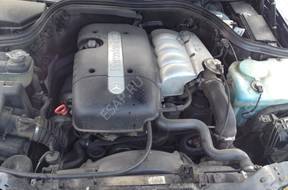 MERCEDES 2.2 CDI двигатель комплектный W202 в идеальном состоянии