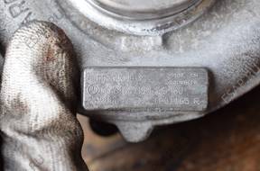 MERCEDES 2.2 CDI ТУРБИНА 80tys. km A6460901080