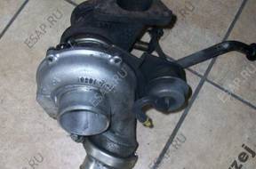 MERCEDES 2.2 CDI  ТУРБИНА A6110960599