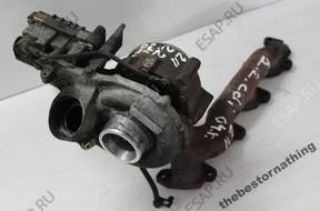 MERCEDES 2.2 CDI ТУРБОКОМПРЕССОР  6460900080