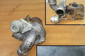 MERCEDES 2.2 CDI ТУРБОКОМПРЕССОР A6110960299