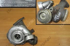 MERCEDES 2.2 CDI ТУРБОКОМПРЕССОР A6110960999