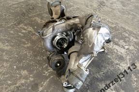 MERCEDES 2.2 CDI ТУРБОКОМПРЕССОР  A6510903380