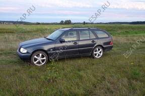 MERCEDES 2.2 CDI W202 C-KLASA КОРОБКА ПЕРЕДАЧW 1999 год.