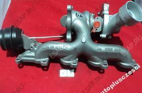 MERCEDES 2.2  ТУРБОКОМПРЕССОР A6460900280