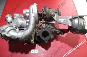 MERCEDES 2.2  ТУРБОКОМПРЕССОР A6510903480001