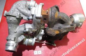 MERCEDES 2.2  ТУРБОКОМПРЕССОР A6510905280001