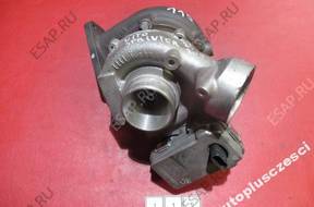 MERCEDES 2.2  ТУРБОКОМПРЕССОР VV206510902780