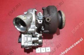 MERCEDES 2.2  ТУРБОКОМПРЕССОР VV216510900186