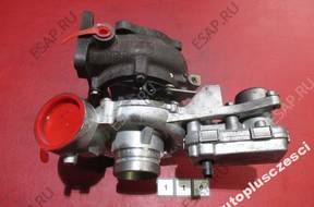 MERCEDES 2.2  ТУРБОКОМПРЕССОР VV216510900786