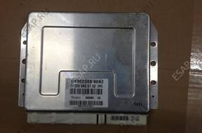 MERCEDES 220 3.2 CDI БЛОК УПРАВЛЕНИЯ AIRMATIC 2205450732