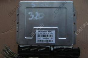 MERCEDES 220 3.2 CDI БЛОК УПРАВЛЕНИЯ AIRMATIC 2205450732