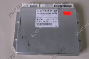 MERCEDES 220 545 18 32 ESP+PML 0265109607 MERCEDES 220 545 18 32 ESP+PML 0265109607