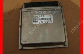 MERCEDES 220 S 320 CDI БЛОК УПРАВЛЕНИЯ ДВИГАТЕЛЕМ 0245453332