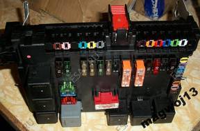 MERCEDES 221 БЛОК УПРАВЛЕНИЯ МОДУЛЬ SAM A2215403050