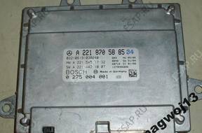 MERCEDES 221 БЛОК УПРАВЛЕНИЯ NIGHT VISION A2218705885