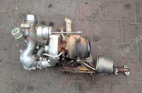 MERCEDES 2.2CDI 170KM 651 ТУРБОКОМПРЕССОР