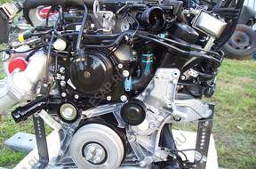 mercedes 2.2CDI A651 двигатель bi ТУРБО