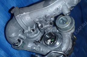 MERCEDES 2.2CDI A6510901286 ТУРБОКОМПРЕССОР