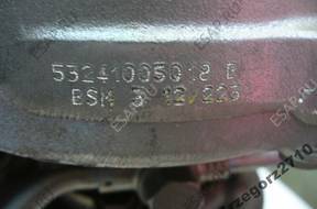 MERCEDES 2.2.CDI ТУРБИНА BI  A651