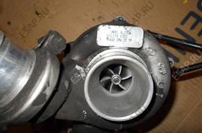 mercedes 2.2cdi ТУРБОКОМПРЕССОР A6110960599