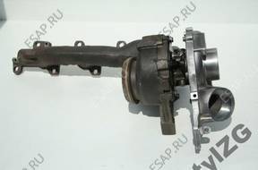 MERCEDES 2.2CDI ТУРБОКОМПРЕССОР A6460900180 С.Gra