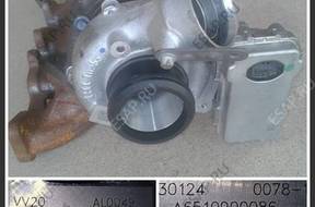 MERCEDES 2.2CDI ТУРБОКОМПРЕССОР A6510900086 AL0049
