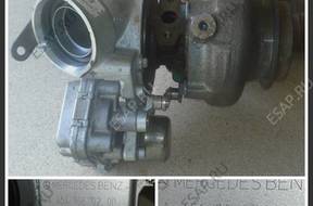 MERCEDES 2.2CDI ТУРБОКОМПРЕССОР A6510900086 AL0049
