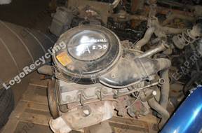 MERCEDES 2.3 двигатель бензиновый
