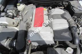 mercedes 230 2,3 КОМПРЕССОР двигатель c e slk clk