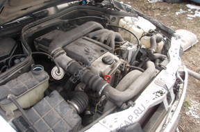 MERCEDES 2.5 TD двигатель C E КЛАССА