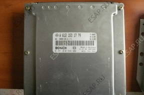 MERCEDES 2.7 CDI БЛОК УПРАВЛЕНИЯ ДВИГАТЕЛЕМ A 612 153 17 79