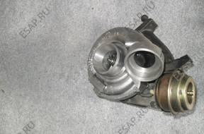MERCEDES 2.7 CDI ТУРБИНА A6120960599 GARRETT !!!
