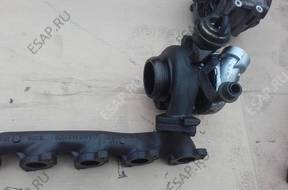 MERCEDES 2.7 CDI ТУРБОКОМПРЕССОР A6120960499